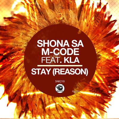 Stay (Reason) By Shona SA, M Code, KLA's cover