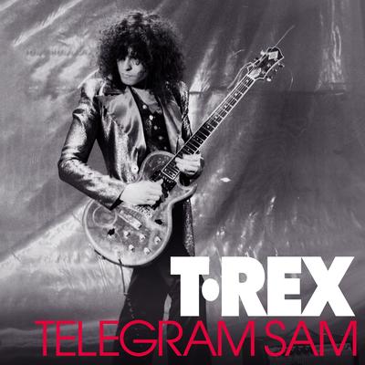 Telegram Sam (Top of the Pops, 25th December 1972) By T. Rex's cover