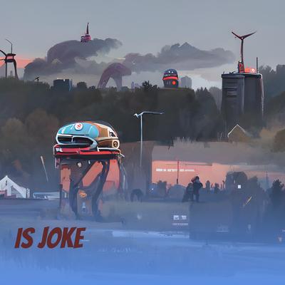 Is Joke's cover