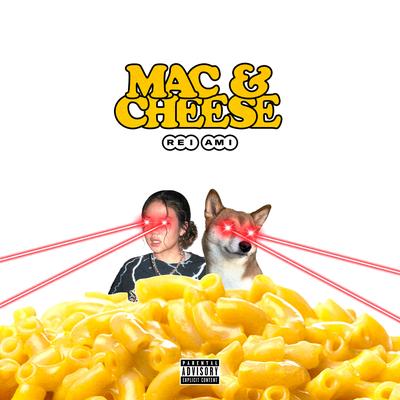 MAC & CHEESE's cover