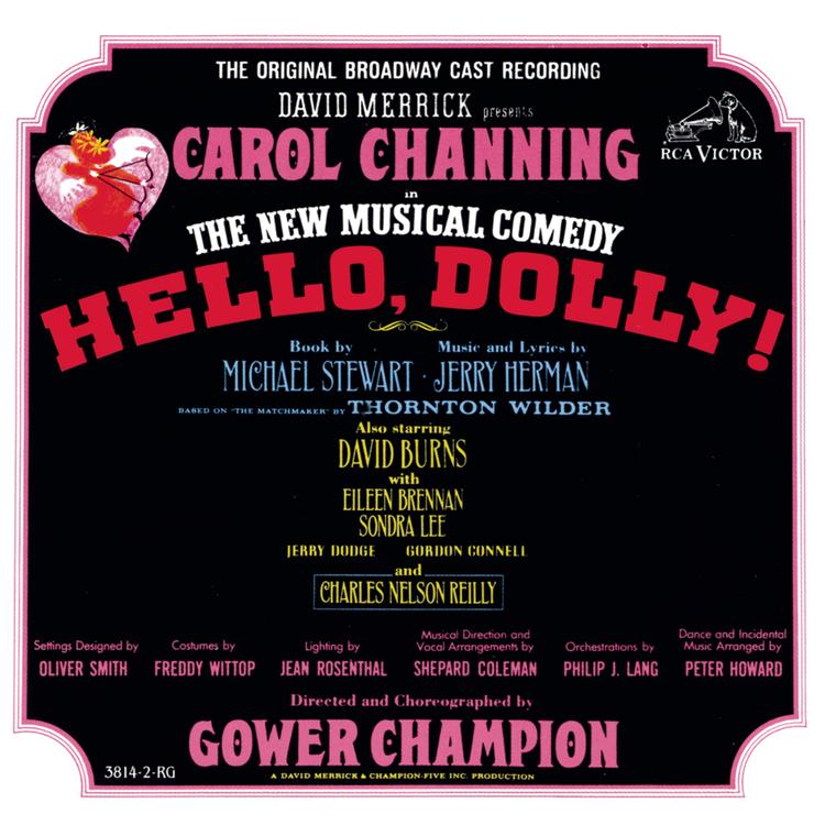 Original Broadway Cast of Hello, Dolly!'s avatar image