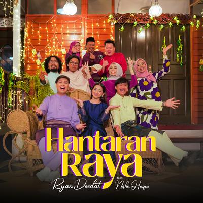 Hantaran Raya By RYAN DEEDAT, Nisha Haque's cover