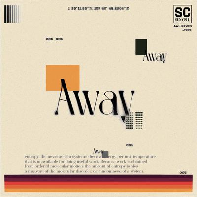 Away By Sun Cell's cover