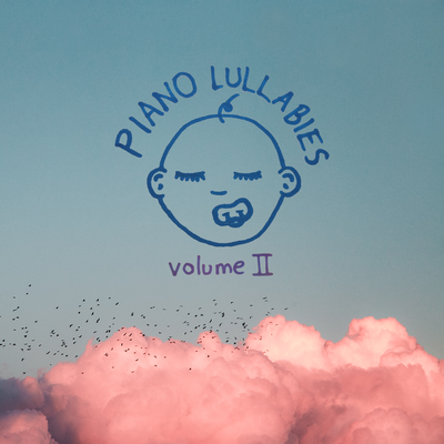 Piano Lullabies II's cover