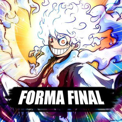 Forma Final, Goku Luffy e Naruto's cover