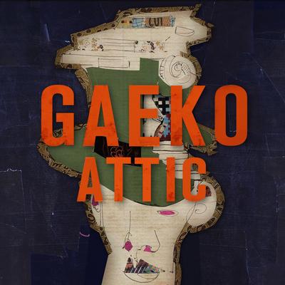 GAEKO ATTIC's 1st PIECE's cover