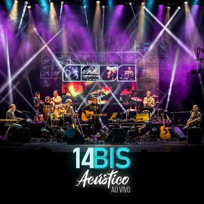 Linda Juventude (Ao Vivo) By 14 Bis's cover