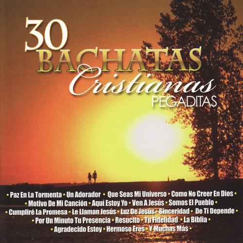 Bachatas Cristãs's cover