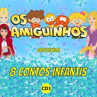 Rapunzel - Historia completa By Os Amiguinhos's cover