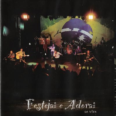 Festejai e Adorai (Ao Vivo)'s cover