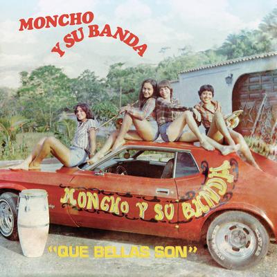 Moncho y Su Banda's cover