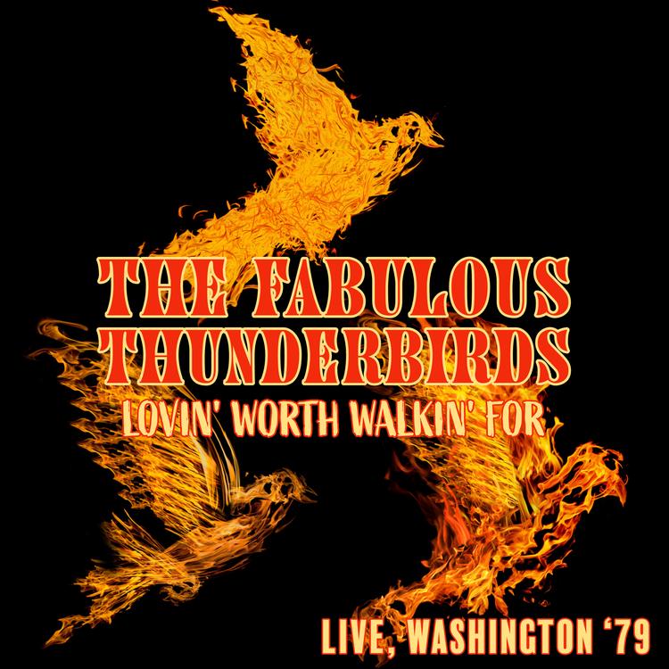 The Fabulous Thunderbirds's avatar image