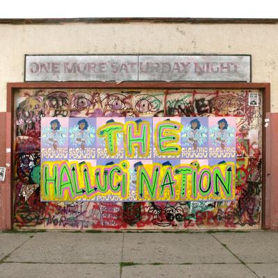 The OG By The Halluci Nation, Black Bear's cover