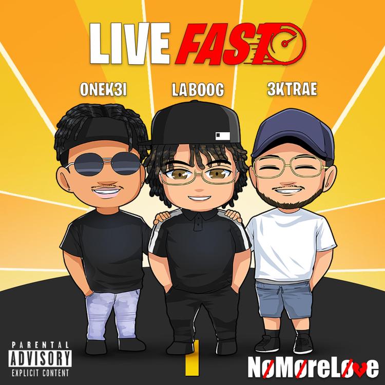 NoMoreLove Label's avatar image