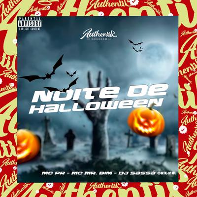 Noite de Halloween (feat. MC PR & Mc Mr. Bim) (feat. MC PR & Mc Mr. Bim)'s cover