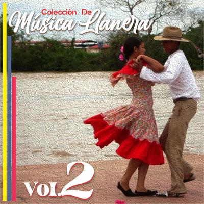 Colección De Música Llanera, Vol.2's cover