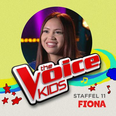 Rise Up (aus "The Voice Kids, Staffel 11") (Live) By Fiona, The Voice Kids - Germany's cover