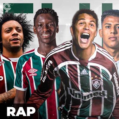Rap do Fluminense : Os Moleques de Xerém By Falso 9's cover