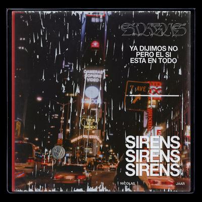 Nicolas Jaar's cover