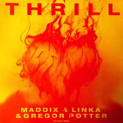 Thrill By Maddix, Linka, Gregor Potter's cover