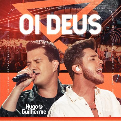 Oi Deus (Ao Vivo)'s cover