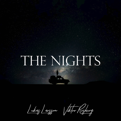 The Nights (Acoustic) By Lukas Larsson, Viktor Rosberg's cover