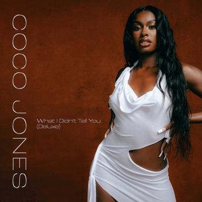 Coco Jones's cover