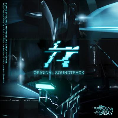 TRON: RUN/r Soundtrack's cover