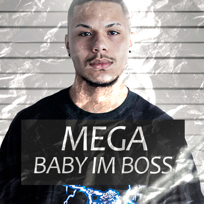 MEGA BABY IM BOSS's cover