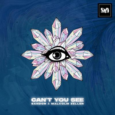 Can't You See By Sandor, Malcolm Zeller's cover