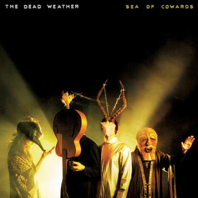 Hustle and Cuss By The Dead Weather's cover