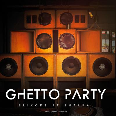 Ghetto Party's cover