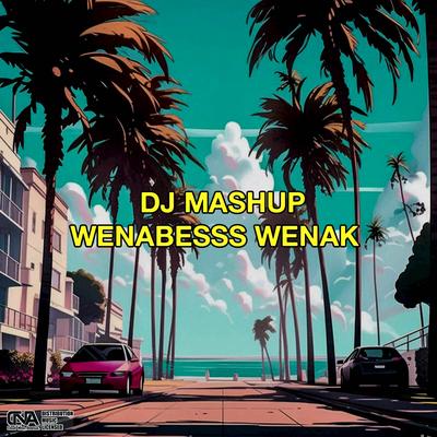 DJ Wenabes Wenak's cover