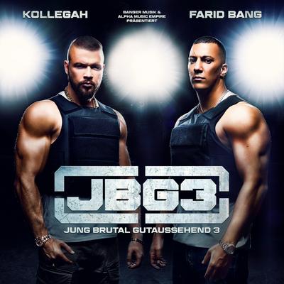Rap wieder Rap By Kollegah, Farid Bang's cover