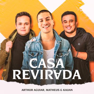 Casa Revirada's cover