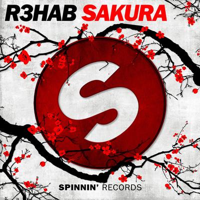 Sakura By R3HAB's cover