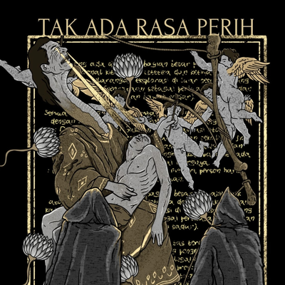 Tak Ada Rasa Perih's cover