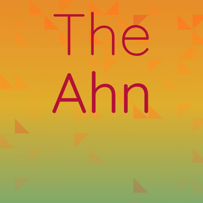 The Ahn's cover