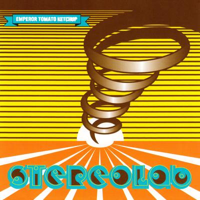 Metronomic Underground By Stereolab's cover