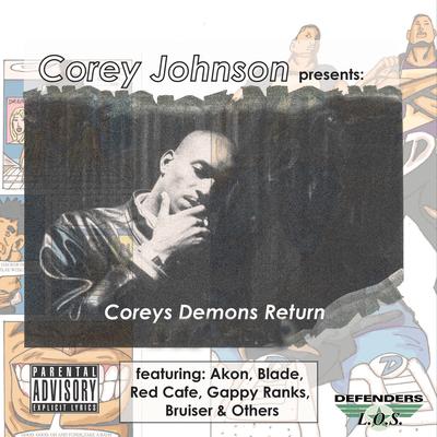 Corey Johnson Presents: Corey's Demons Returns's cover