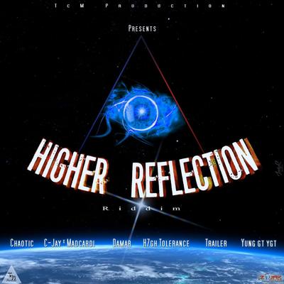 Higher Reflection Riddim's cover