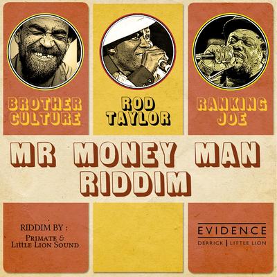 Mr Money Man By Rod Taylor, Little Lion Sound's cover