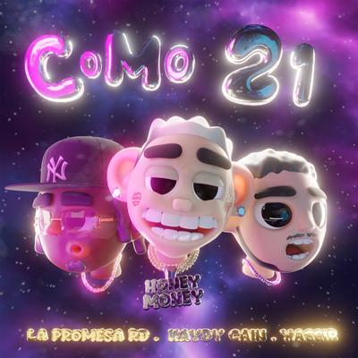 Como 21's cover