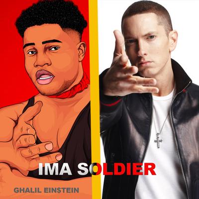 Ima Soldier (Remix)'s cover