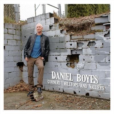 Daniel Boyes's cover