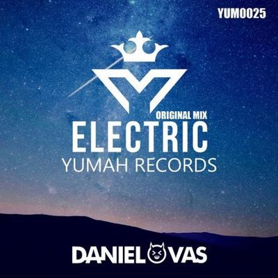 Electric By Daniel Vas's cover