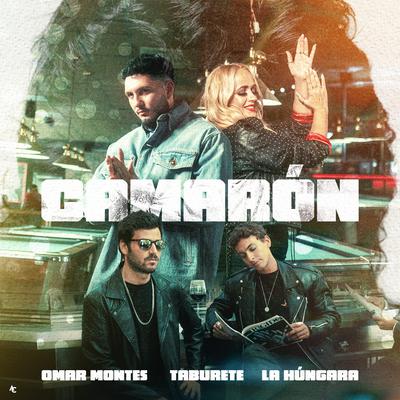 Camarón (feat. La Húngara)'s cover