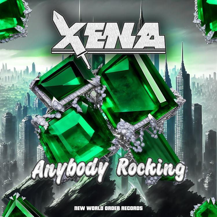 DJ Xena's avatar image