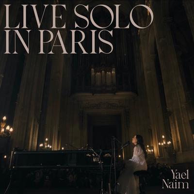 Live Solo In Paris's cover