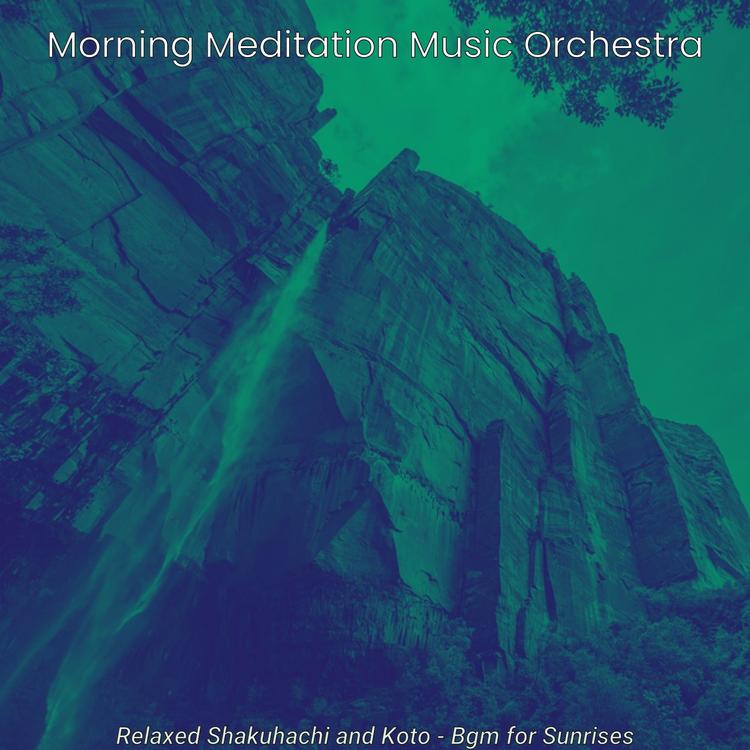 Morning Meditation Music Orchestra's avatar image